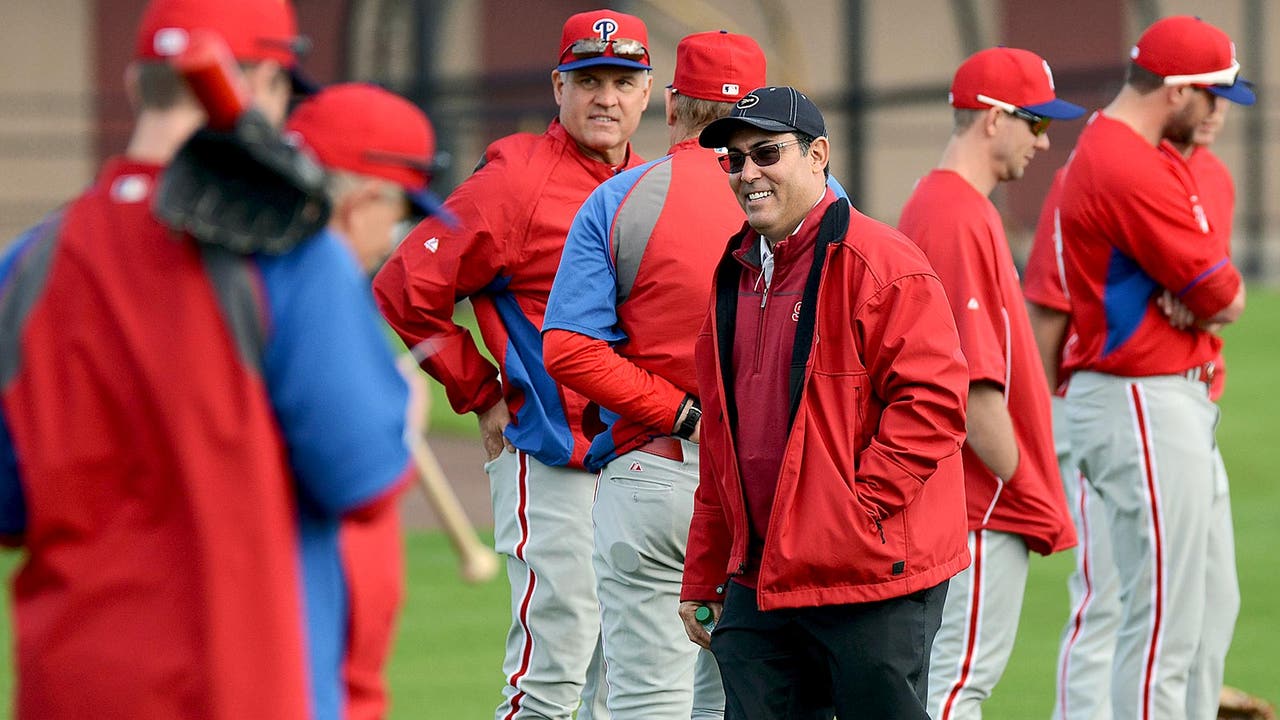 Amaro broke the Phillies by breaking his own rules